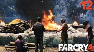 FAR CRY 4 - Walkthrough Part 12 - Crispy Turtles