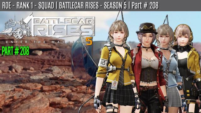 ROE - SQUAD - WIN | BATTLECAR RISES - SEASON 5 | Part #208