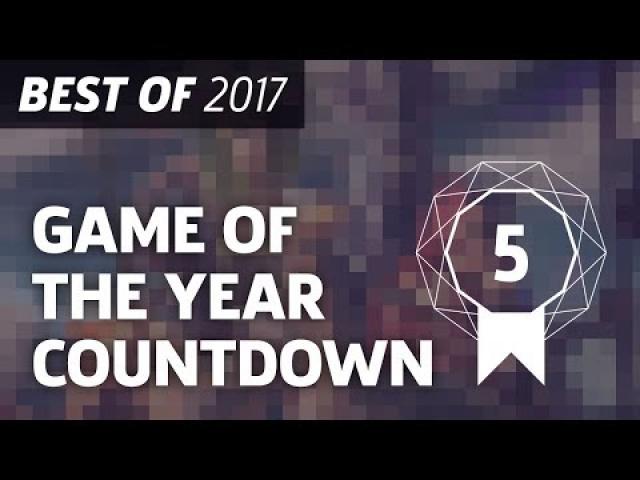 GameSpot's Best of 2017 #5 - Divinity: Original Sin II