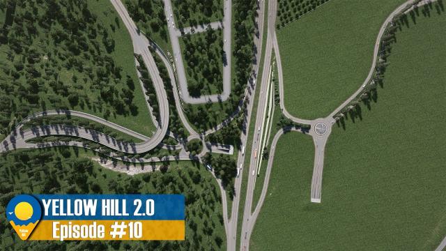 St. Peter has connection with Highway A3 and Bergburg city - Yellow Hill 2.0 | EP.10 | Y:5