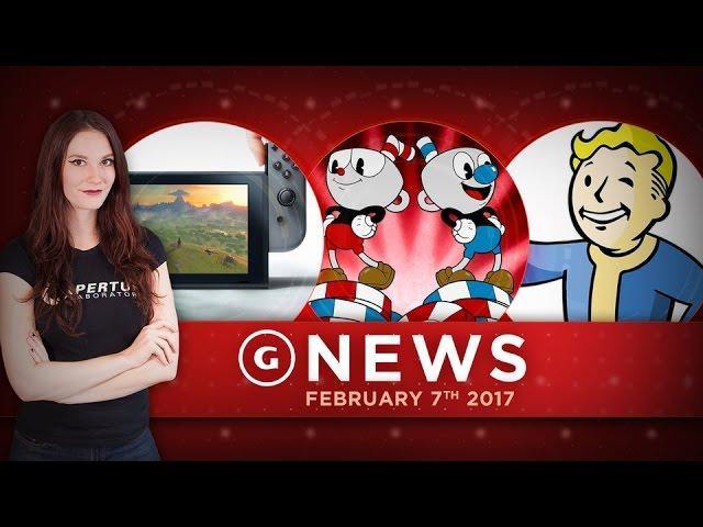 Fallout 4 More Successful Than Skyrim & More Xbox One Exclusives! - GS Daily News