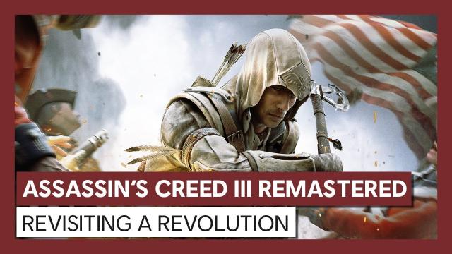 Assassin's Creed III Remastered: Revisiting a Revolution for the Series