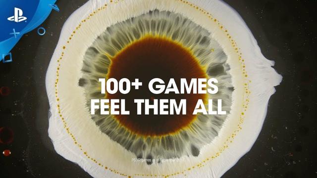 Feel Them All | PS VR