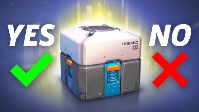 Are Loot Boxes Really That Bad? | Versus