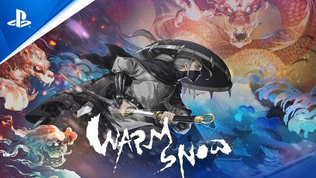 Warm Snow - Launch Trailer | PS5 & PS4 Games