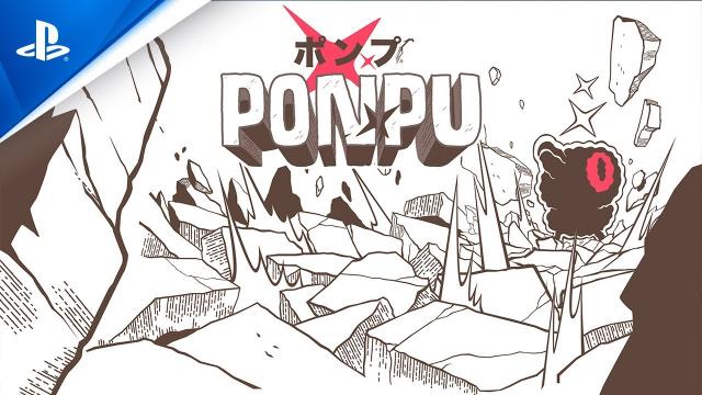 Ponpu - Launch Trailer | PS4