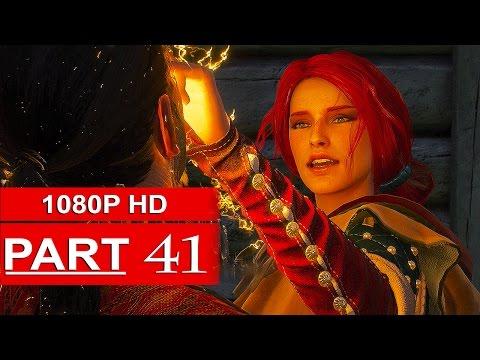 The Witcher 3 Gameplay Walkthrough Part 41 [1080p HD] Witcher 3 Wild Hunt - No Commentary