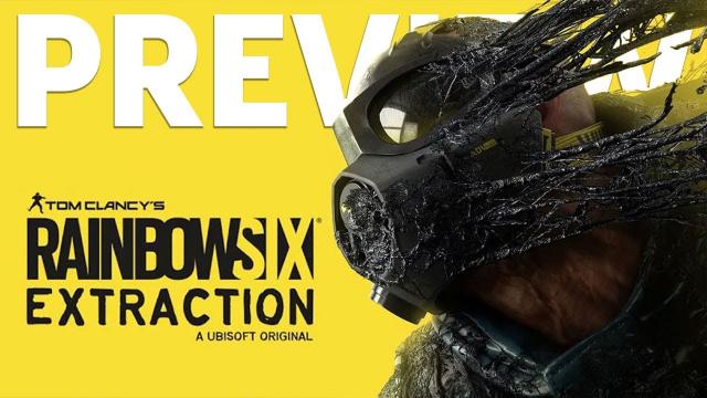 Rainbow Six Extraction Final Preview