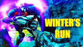 Destiny Gameplay Walkthrough - Goblin Army - Winter's Run Part 1