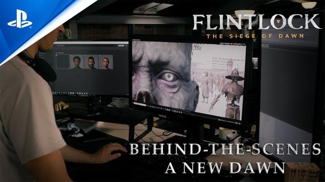 Flintlock: The Siege of Dawn - Dev Diary #1 (FGS Spring Showcase) | PS5, PS4
