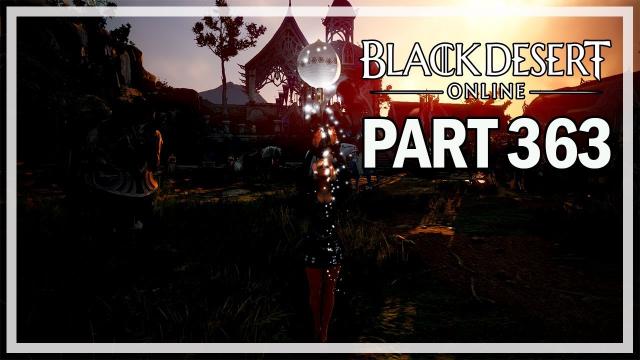 Black Desert Online - Dark Knight Let's Play Part 363 - Enhancing