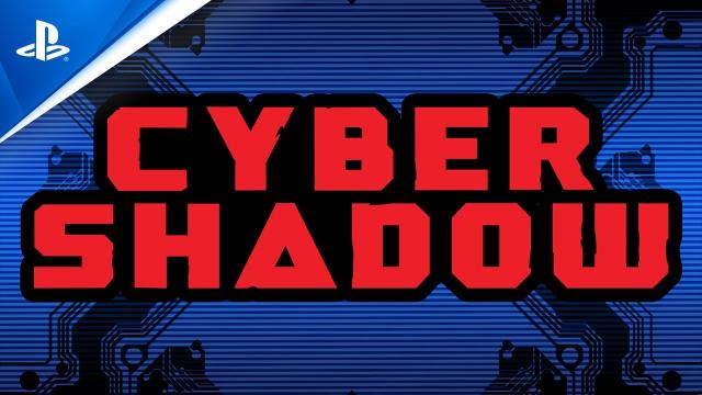 Cyber Shadow - Launch Date Announcement Trailer | PS5, PS4