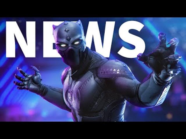Black Panther Game Being Published By Electronic Arts | GameSpot News