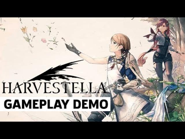 Harvestella Gameplay Presentation | Nintendo Treehouse August 2022