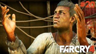 FAR CRY 4 - Walkthrough Part 20 - RPG Trouble