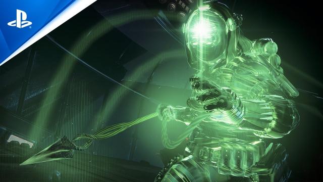Destiny 2: Lightfall - Strand Trailer | PS5 & PS4 Games