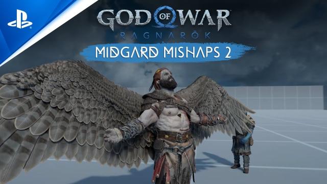 God of War Ragnarök - Midgard Mishaps 2 | PS5 & PS4 Games