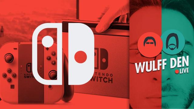 Nintendo Switch Presentation - Immediate Reactions (Re-Upload)