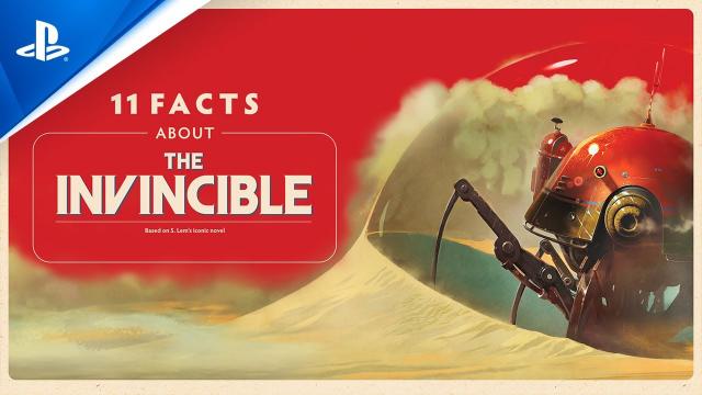 The Invincible - 11 Facts About The Game | PS5 Games