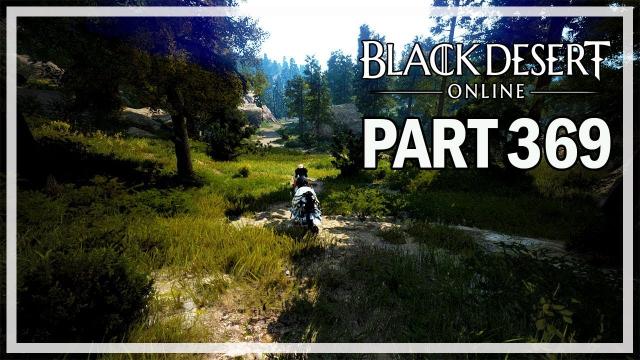 Black Desert Online - Dark Knight Let's Play Part 369 - Wolves