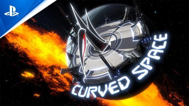Curved Space - Modes Trailer | PS5, PS4
