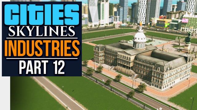 Cities: Skylines Industries | REVIEWING YOUR IDEAS (#12)