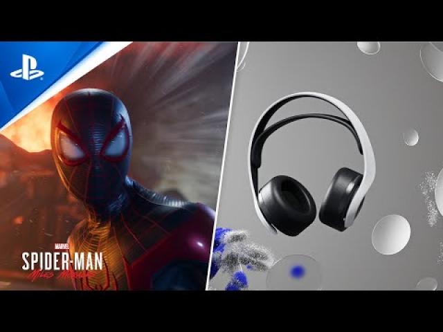 PS5 Games - 3D Audio