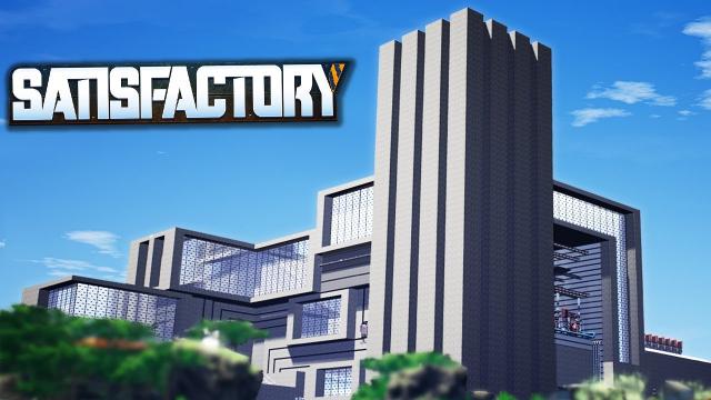 This Mega Factory will Automate EVERYTHING! - Satisfactory Update 6