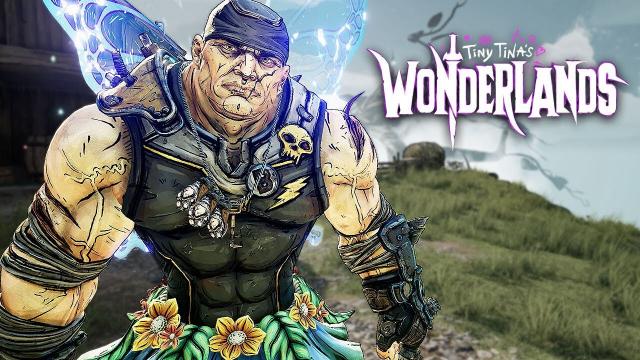 15 Minutes Of Dual Wielding Magic In Tiny Tina's Wonderlands