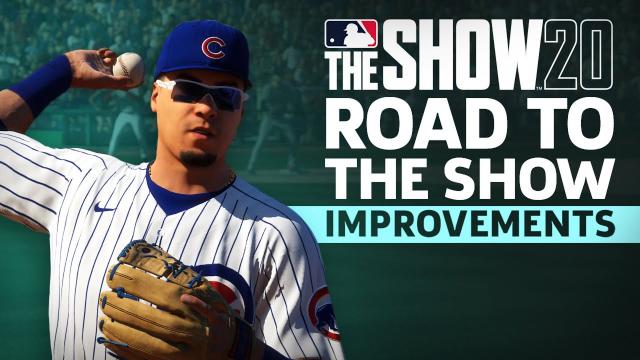 MLB The Show 20 - New Road To The Show Improvements And Changes