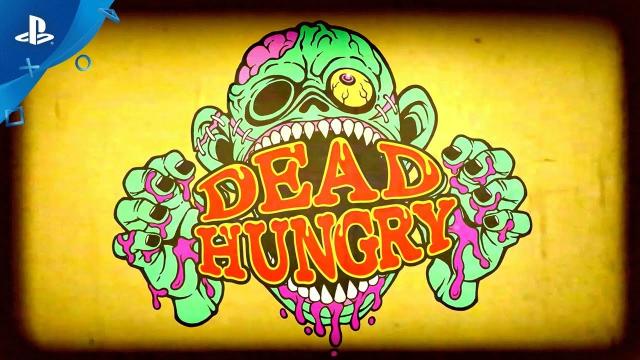 Dead Hungry - PGW 2017 Announce Trailer | PS VR