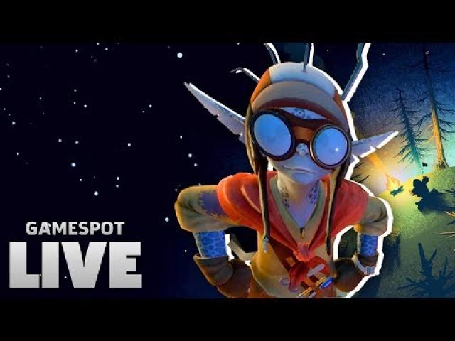 Outer Wilds comes to PS4 | GameSpot Live