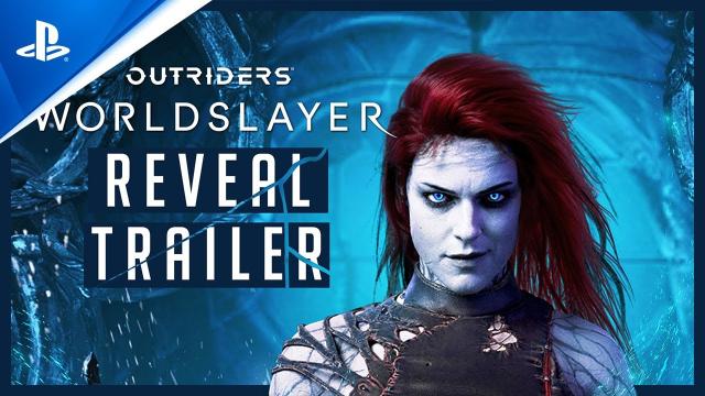 Outriders - Worldslayer Reveal Trailer | PS5 & PS4 Games