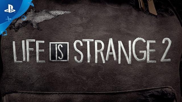 Life is Strange 2 - Episode 1: Accolades Trailer | PS4
