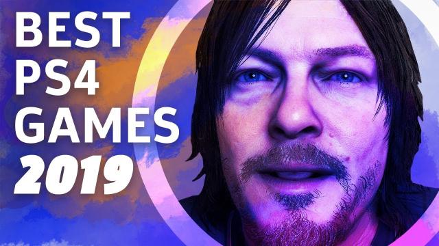 Best PS4 Games Of 2019