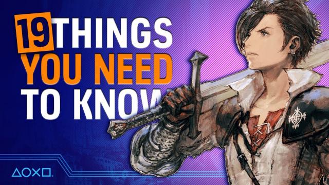 Final Fantasy XVI - 19 Things We Know So Far