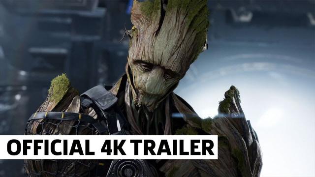 Marvel's Guardians of the Galaxy | 4K Trailer