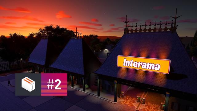 Planet Coaster: Interama — EP 2 — Water Fountains