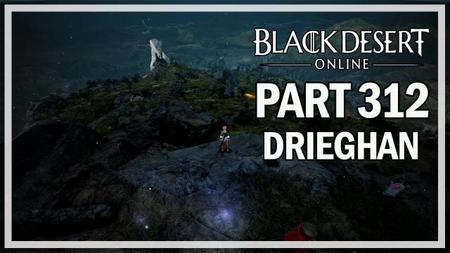 Black Desert Online - Dark Knight Let's Play Part 312 - Garmoth Boss