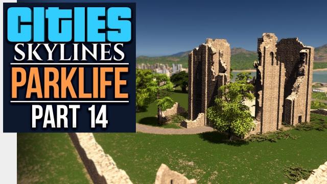 Cities: Skylines Parklife | DETAILS (#14)