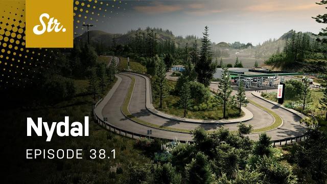 Rest Area (Part 2) — Cities Skylines: Nydal — EP 38.1