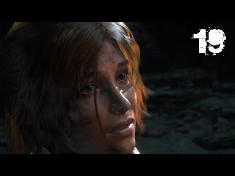 Rise Of The Tomb Raider Gameplay - Dewey Let's Play - Reach The Tower - Part 19