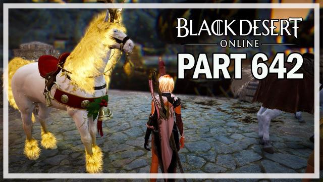 BIG EVASION SWITCH - Dark Knight Let's Play Part 642 - Black Desert Online