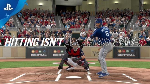 MLB The Show 19 - Gameplay Improvements | PS4