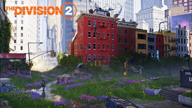 More Than Meets the Eye - Warlords of New York The Division 2 Movie