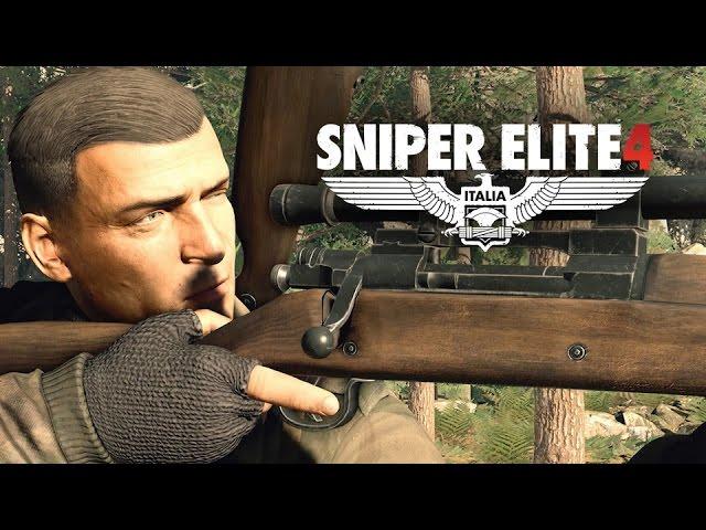 Sniper Elite 4 - 101 Trailer