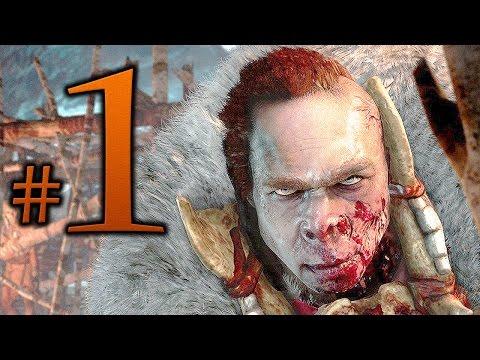 Far Cry Primal Gameplay Walkthrough Part 1 [1080p HD] PS4 Xbox ONE PC - Developer Walkthrough