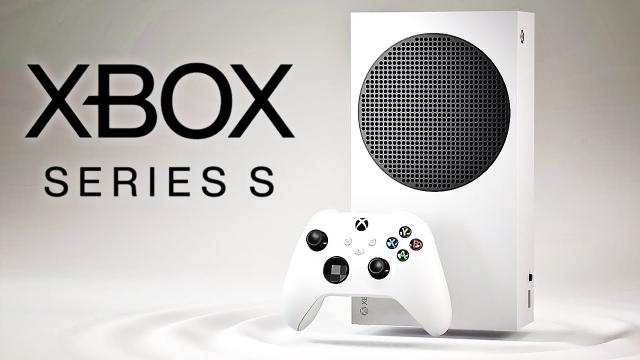 Xbox Series S - Official World Premiere Price & Release Date Reveal Trailer