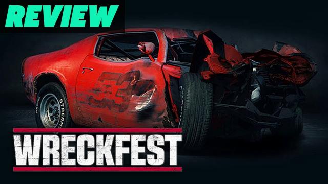 Wreckfest Review