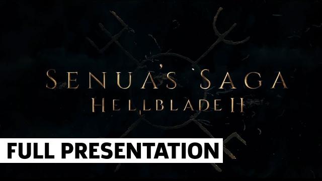 Senua's Saga: Hellblade 2 Developer Showcase | Xbox Games Showcase 2021